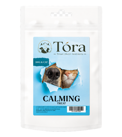 Tora Treats Calming Treats