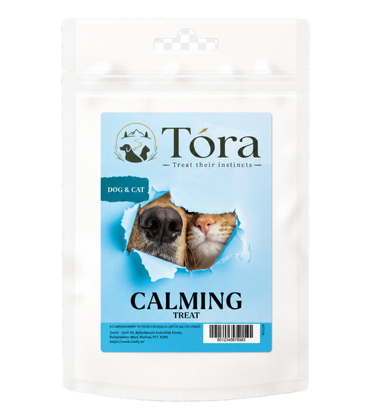 Tora Treats Calming Treats