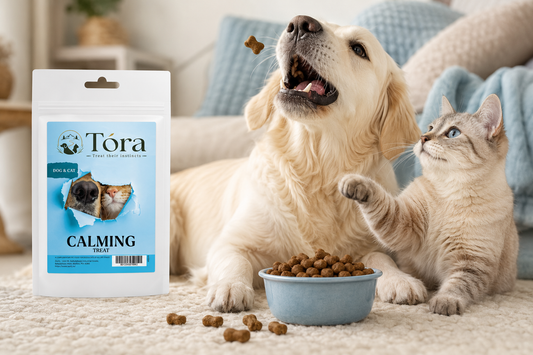 Tora Treats Calming Treats