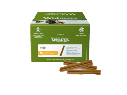 Whimzees Stix Dental Chew
