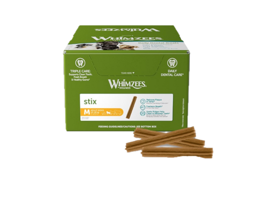 Whimzees Stix Dental Chew