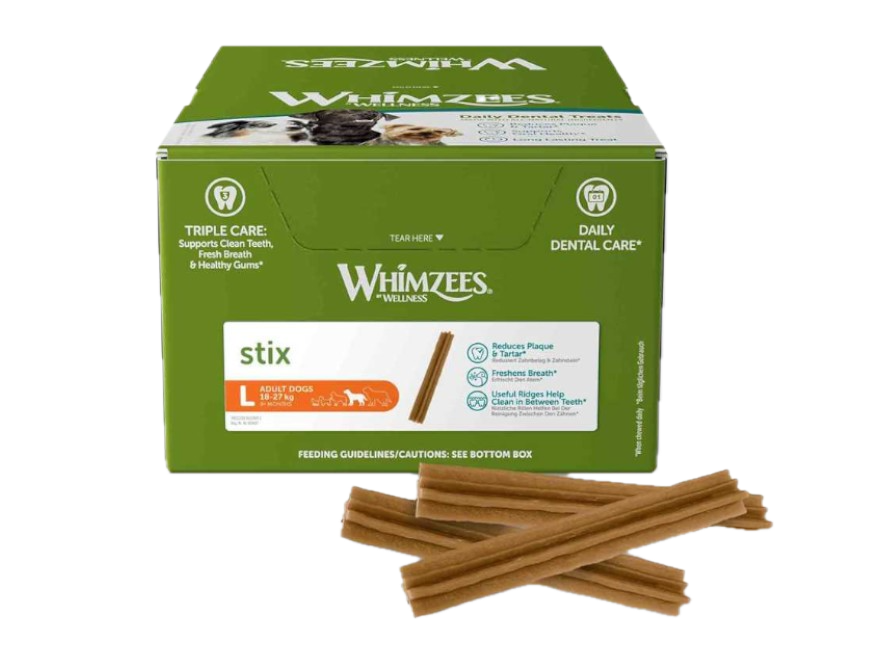 Whimzees Stix Dental Chew