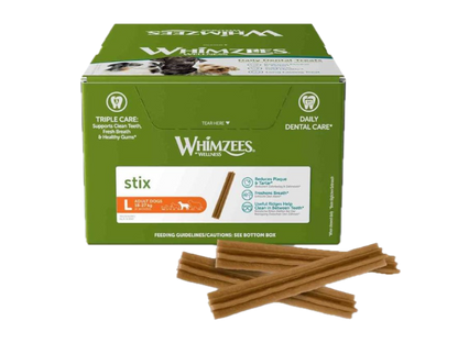 Whimzees Stix Dental Chew