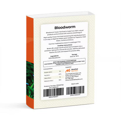 Monkfield Frozen Bloodworm