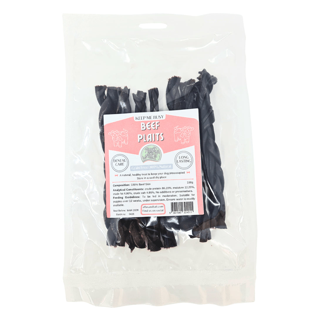 Atlas & Tail Beef Plaits