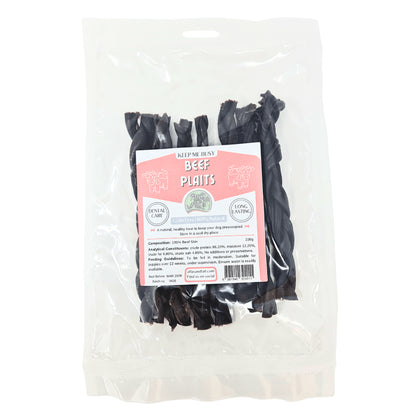 Atlas & Tail Beef Plaits