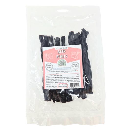 Atlas & Tail Beef Plaits