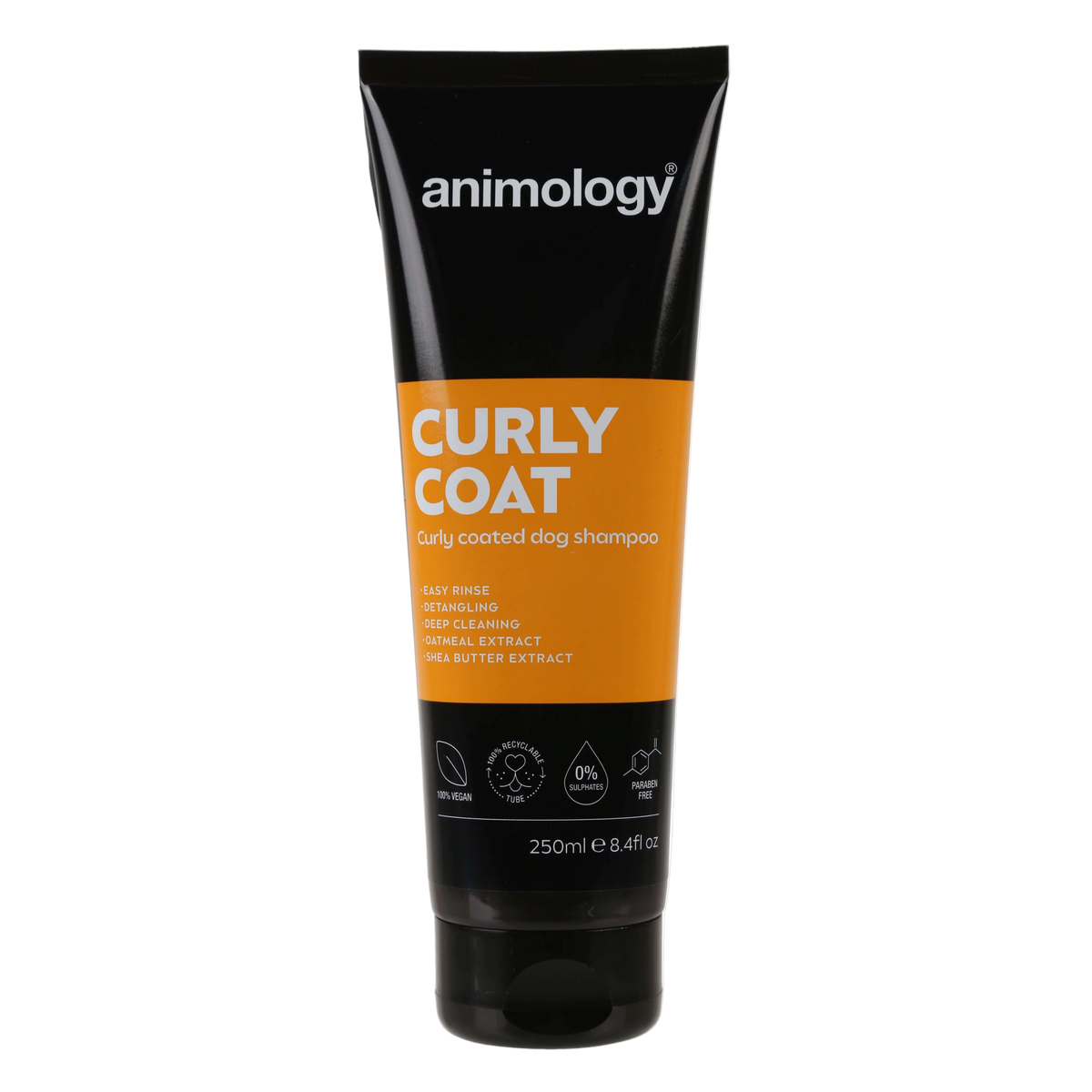 Animology Curly Coat Dog Shampoo