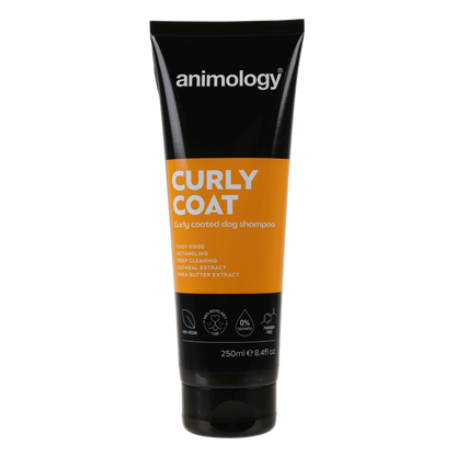 Animology Curly Coat Dog Shampoo