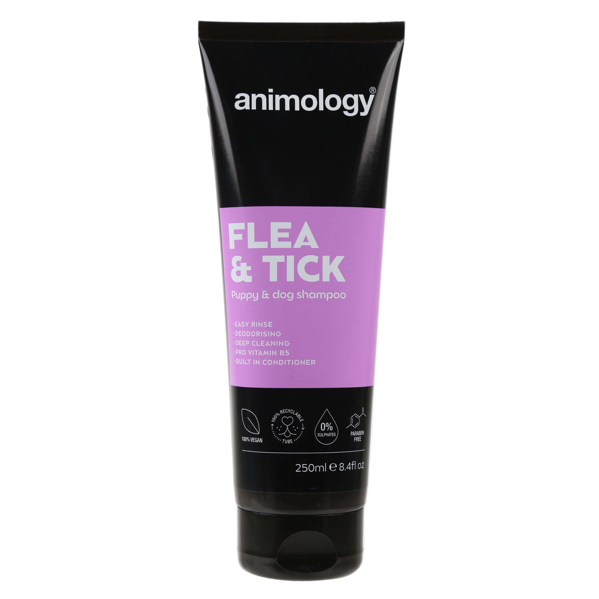 Animology Flea and Tick Dog Shampoo