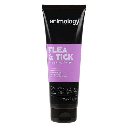 Animology Flea and Tick Dog Shampoo