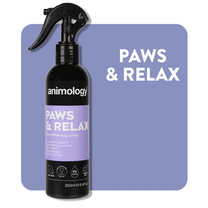 Animology Paws and Relax Aromatherapy Spray 250ml