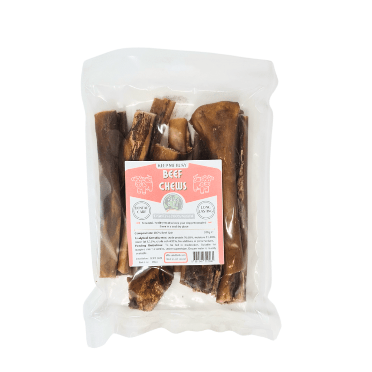 Atlas & Tail Beef Chews
