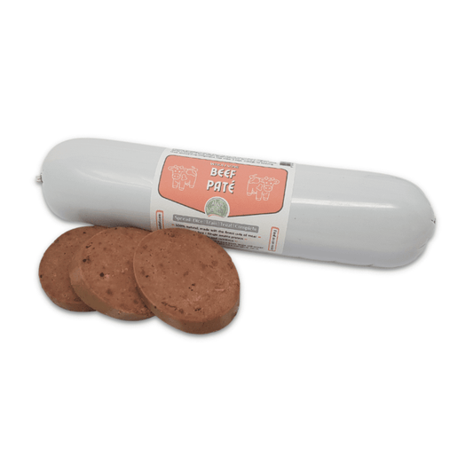 Atlas & Tail Beef Pate
