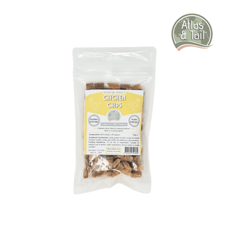 Atlas & Tail Chicken Chips