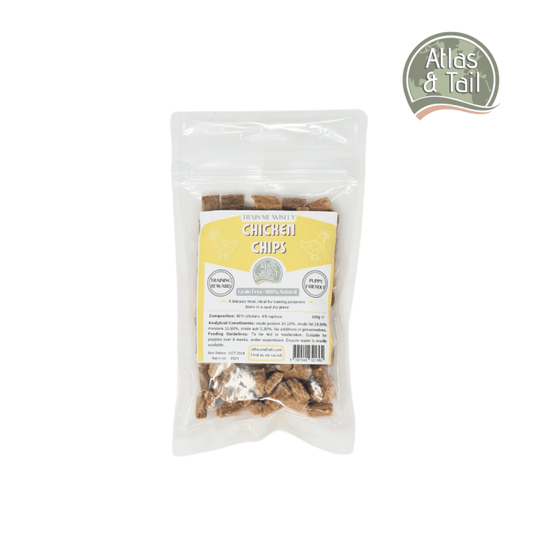 Atlas & Tail Chicken Chips