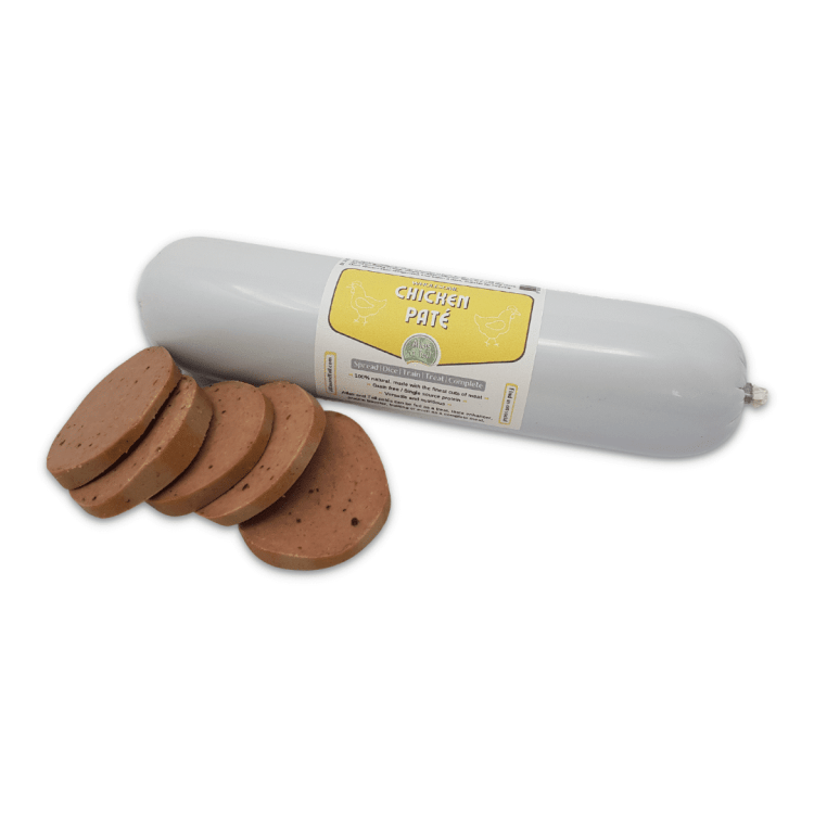Atlas & Tail Chicken Pate