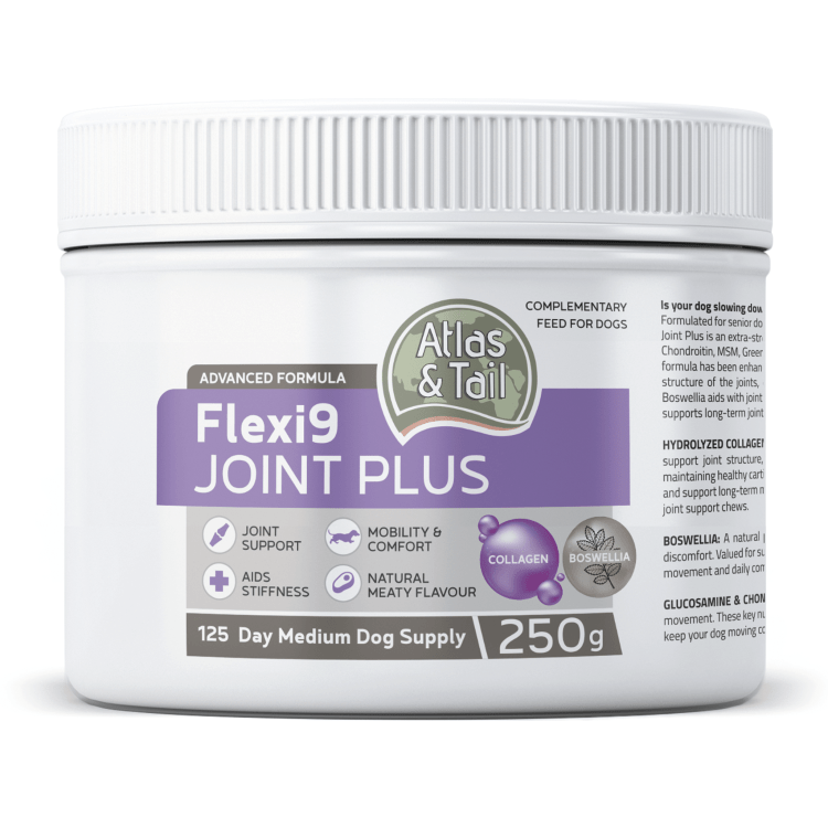 Atlas & Tail Flexi9 Joint Plus