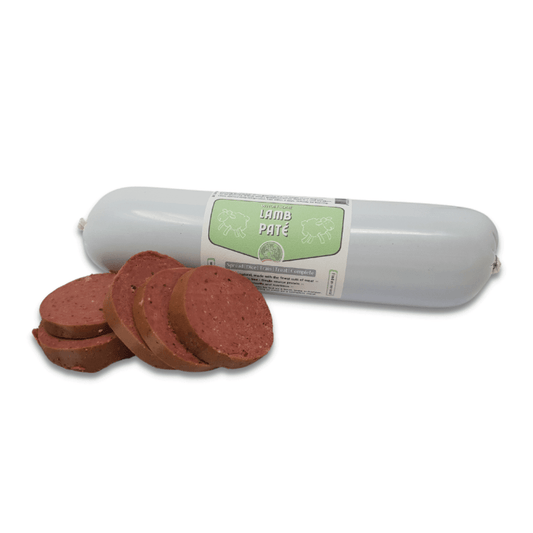 Atlas & Tail Lamb Pate