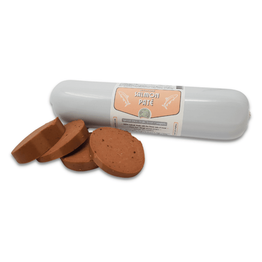 Atlas & Tail Salmon Pate