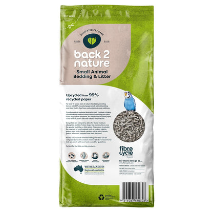 Back 2 Nature Small Animal Bedding and Litter 30L secondary product image