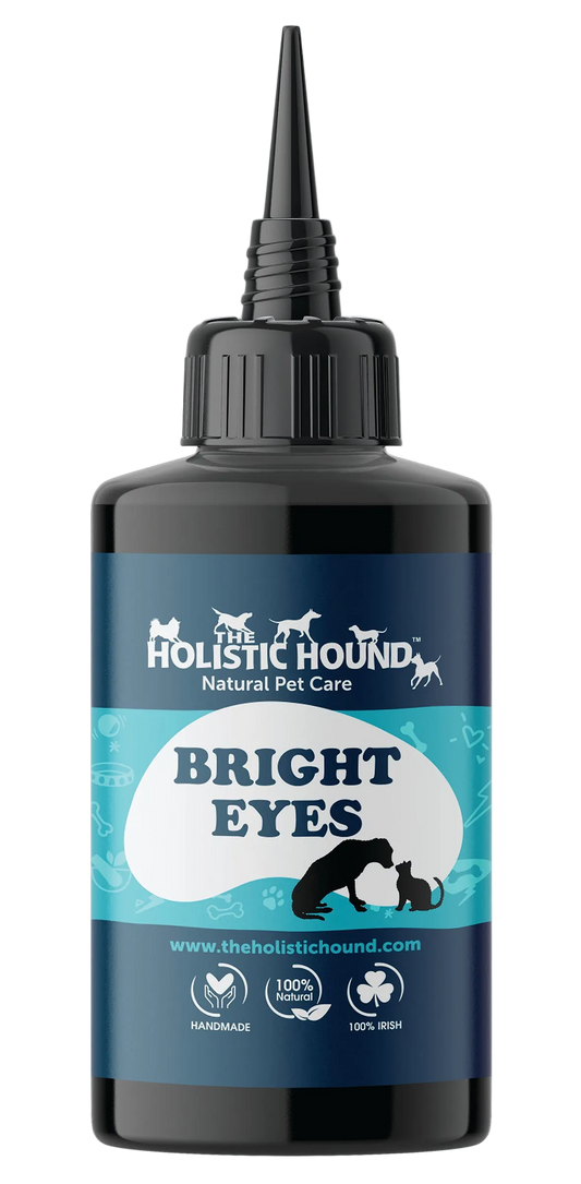 The Holistic Hound Bright Eyes