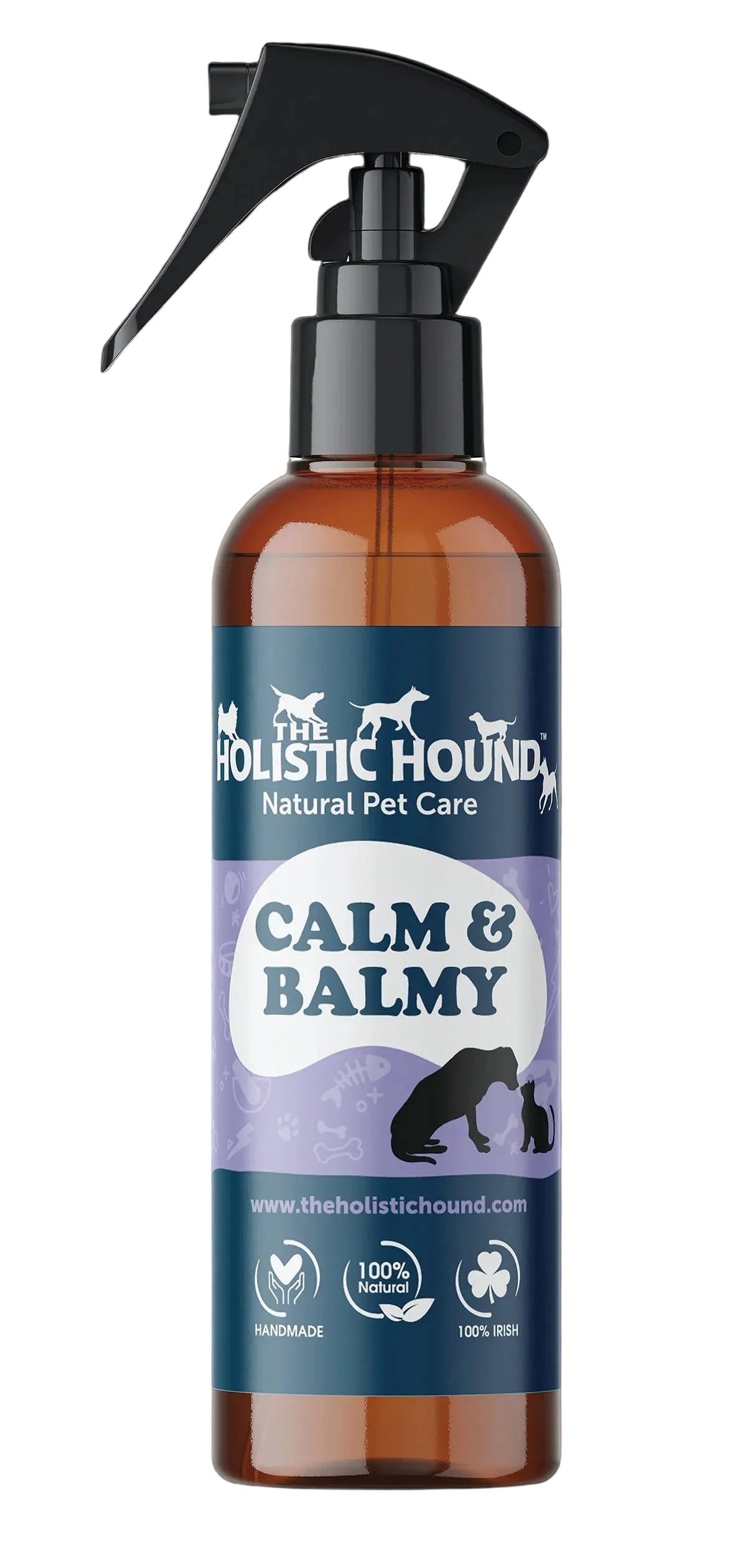 The Holistic Hound Calm & Balmy