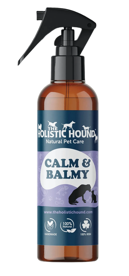 The Holistic Hound Calm & Balmy