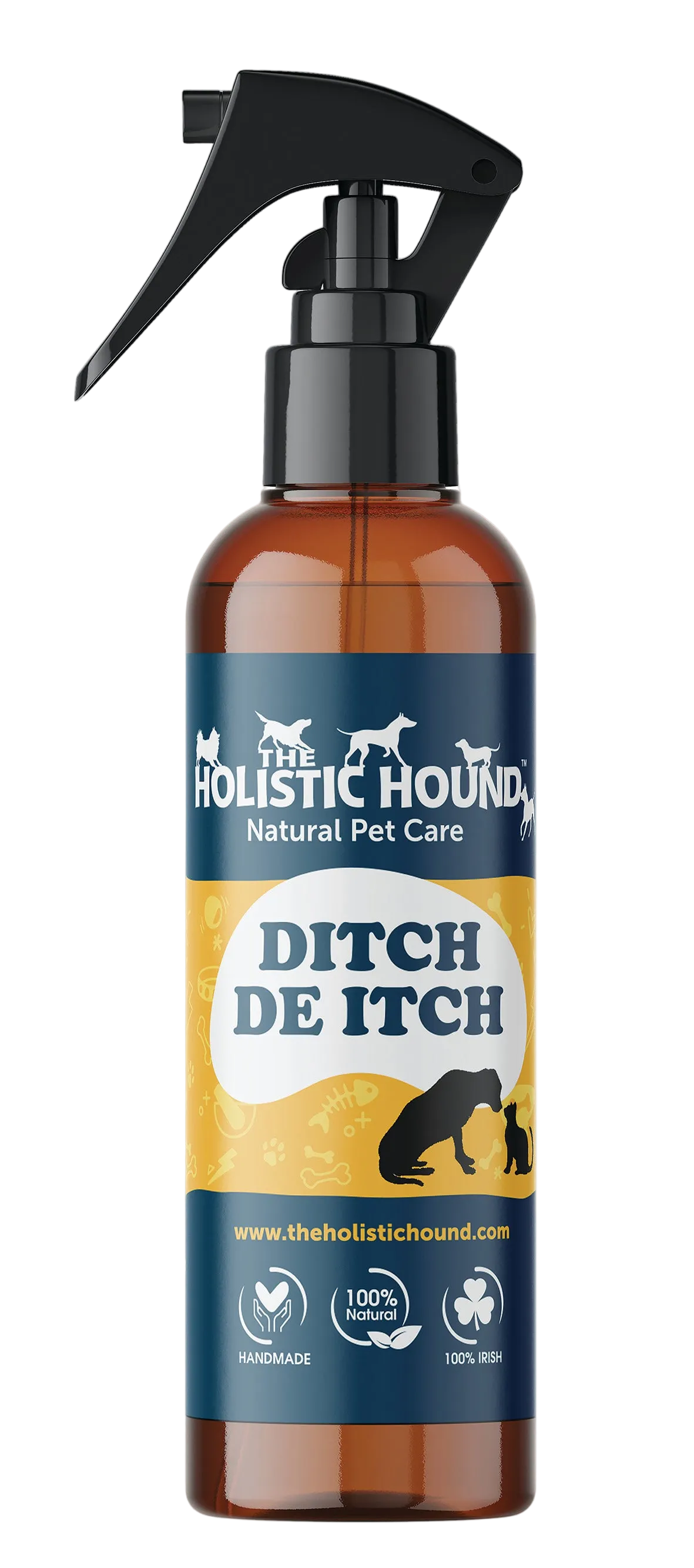 The Holistic Hound Ditch de Itch