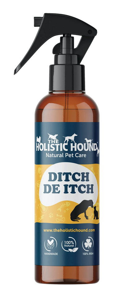 The Holistic Hound Ditch de Itch