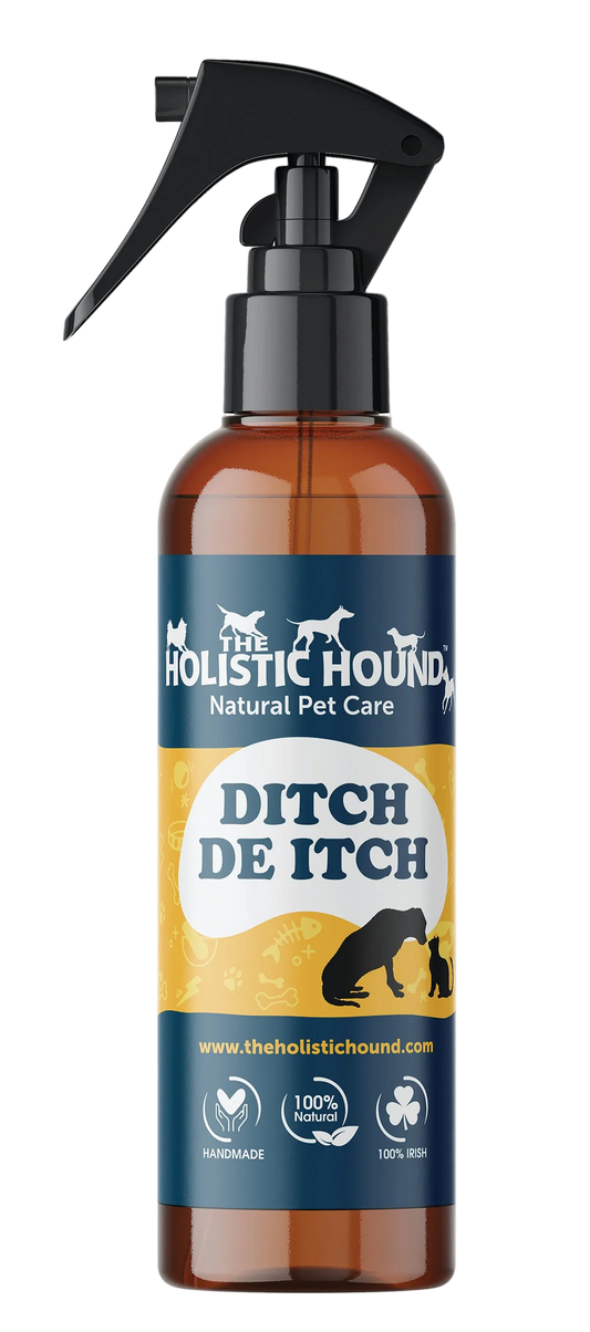 The Holistic Hound Ditch de Itch