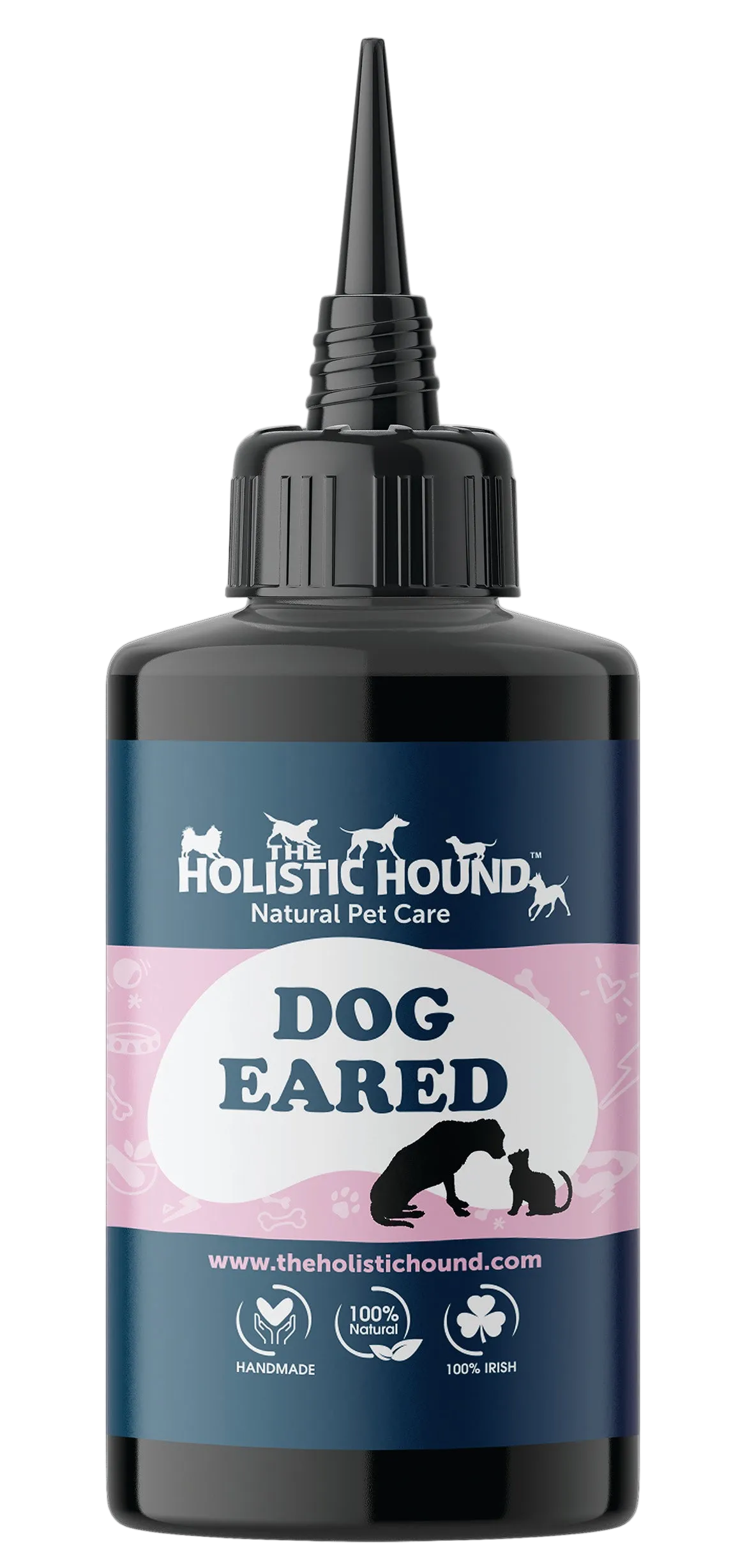 The Holistic Hound Dog Eared
