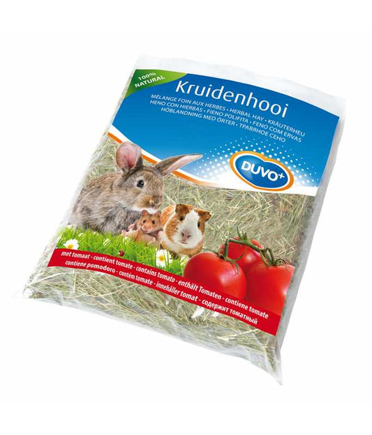 Duvoplus Herbal Hay Tomato 500g