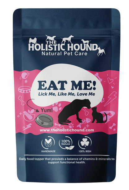 The Holistic Hound Eat Me!