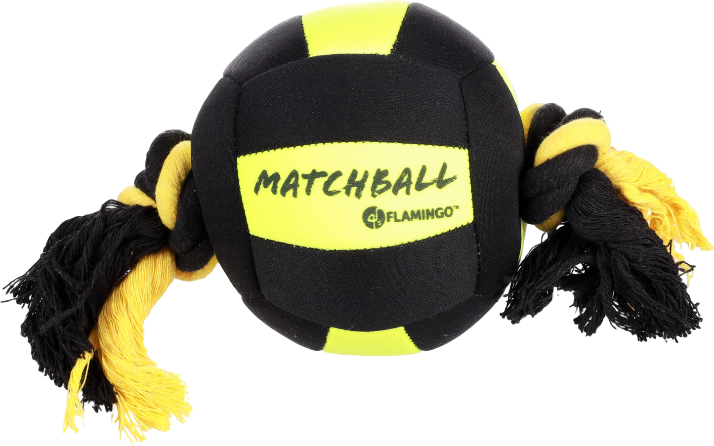 Flamingo Matchball Aqua Dog Toy
