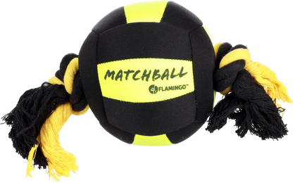 Flamingo Matchball Aqua Dog Toy