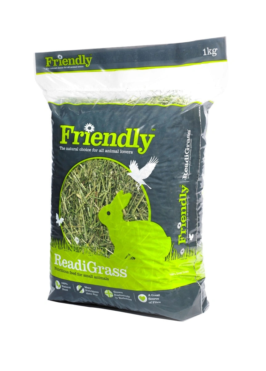 Friendly ReadiGrass 1kg bag, manufacturer photo 1