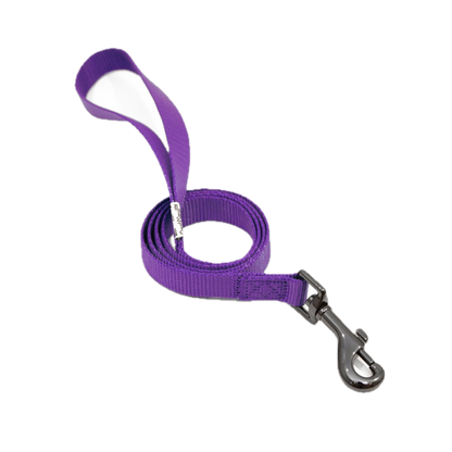 Paws & Claws Nylon Soft weave Dog Lead