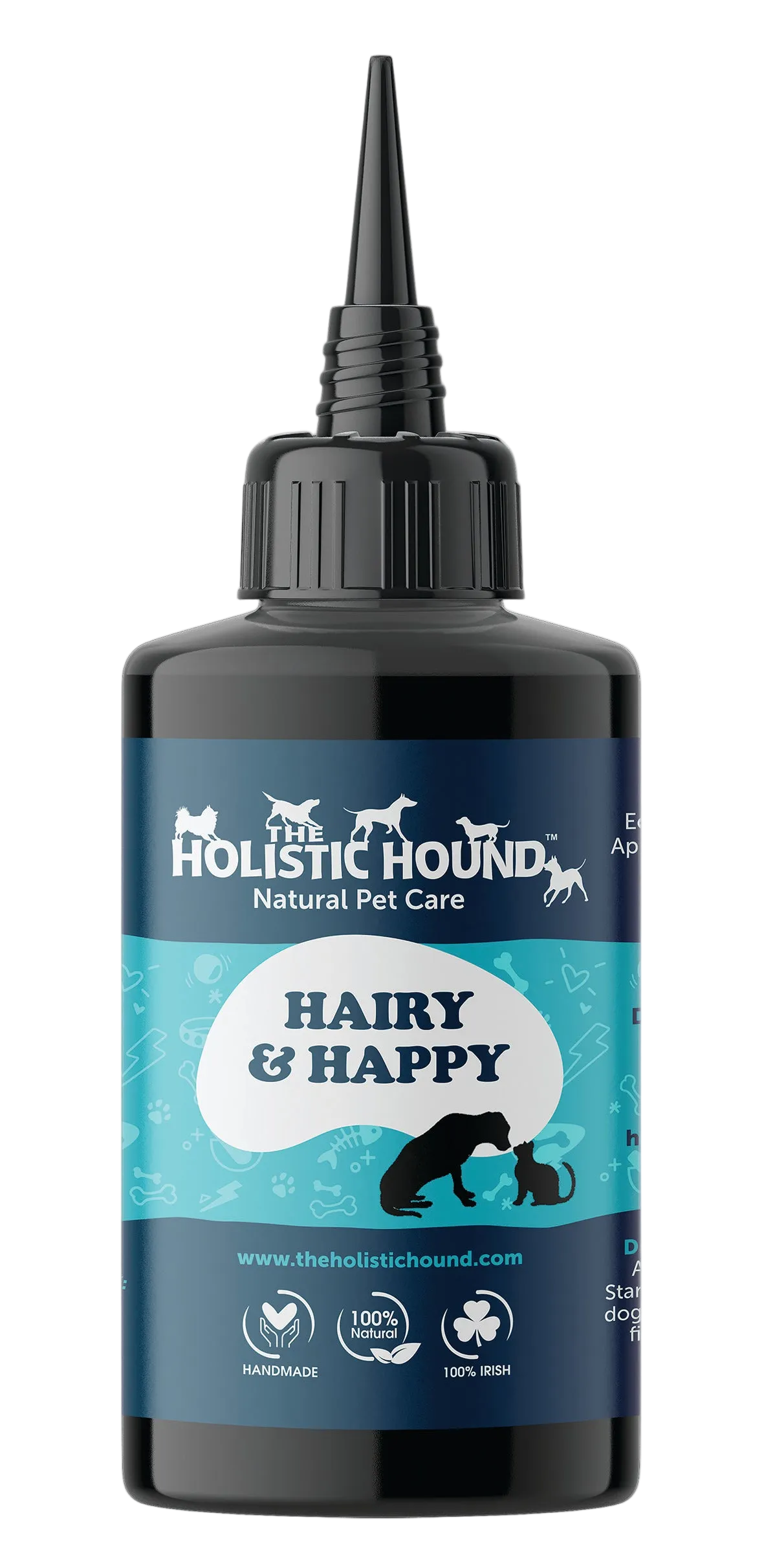 The Holistic Hound Hairy & Happy