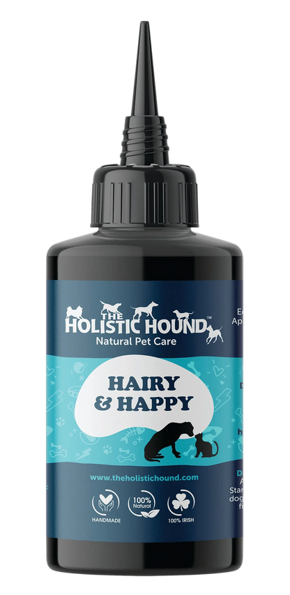 The Holistic Hound Hairy & Happy