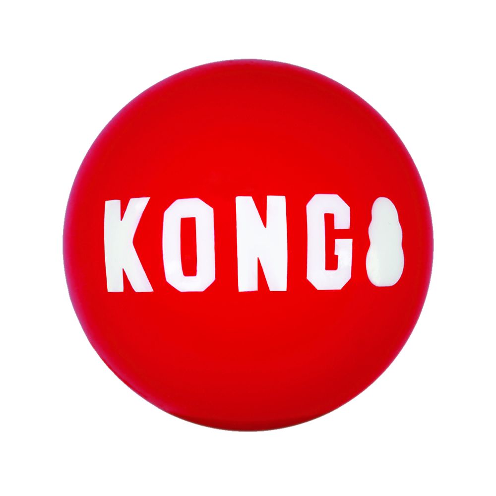 KONG Signature Ball Medium Single