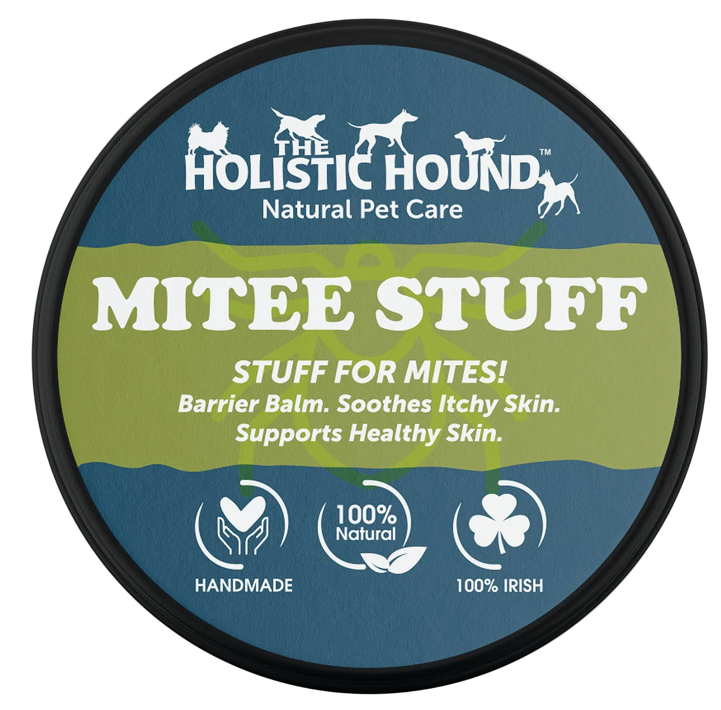 The Holistic Hound Mite-ee Stuff