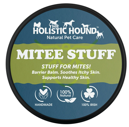 The Holistic Hound Mite-ee Stuff