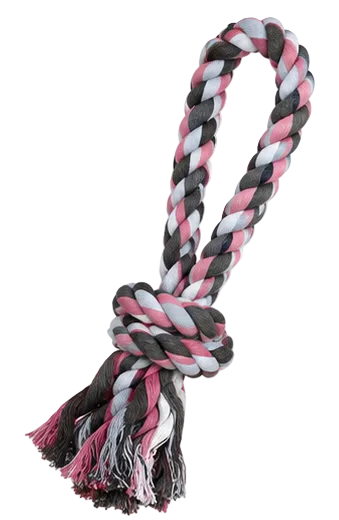 Two-Knot Rope Dog Toy