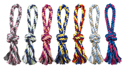 Two-Knot Rope Dog Toy