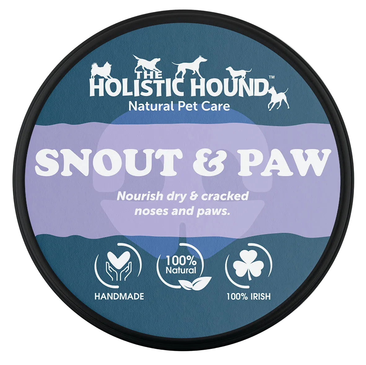 The Holistic Hound Snout & Paw Balm