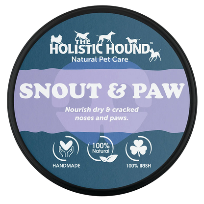 The Holistic Hound Snout & Paw Balm