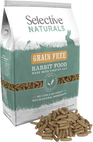 Supreme Selective Naturals Grain Free Rabbit Food