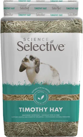 Supreme Selective Timothy Hay