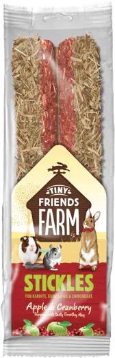 Supreme Stickles Small Animal Treats
